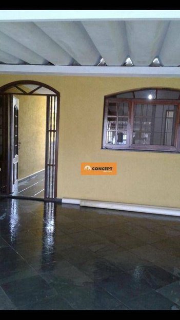 house em Avenida Água Branca, Vila Figueira - Suzano - SP