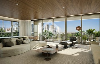 apartment em Rua Manuel da Nóbrega, Paraíso - São Paulo - SP