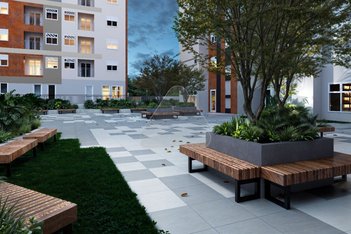 apartment em Avenida João Cattapan, Boqueirão - Passo Fundo - RS