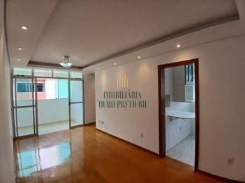 apartment em Rua Júlio Diniz, Santa Branca - Belo Horizonte - MG