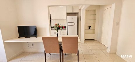 apartment em Rua Almirante Dorval Melchíades de Souza, Centro - Florianópolis - SC