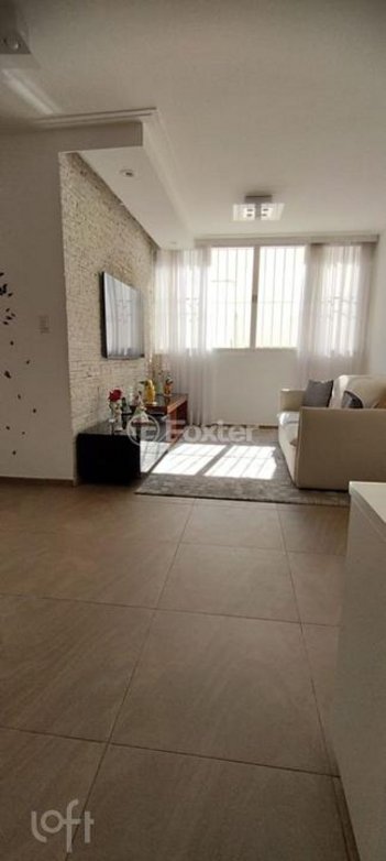 apartment em Rua Doutor Sodré, Vila Nova Conceição - São Paulo - SP