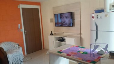 apartment em Tome Antonio De Souza, Campo Novo - Porto Alegre - RS