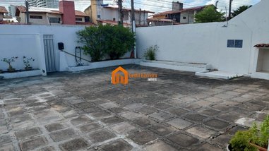 house em Rua Núbia Barrocas, Parque Manibura - Fortaleza - CE