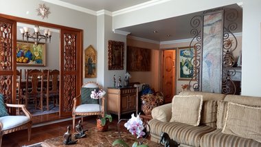 apartment em Alameda Casa Branca, Jardim Paulista - São Paulo - SP