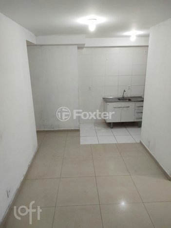 apartment em Avenida dos Ourives, Jardim São Savério - São Paulo - SP