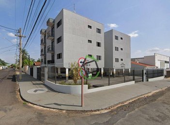 apartment em Rua Marechal Artur da Costa e Silva, Jardim Adalgisa - Araraquara - SP