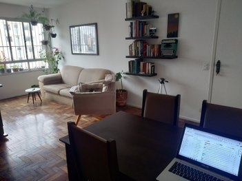 apartment em Rua Diogo Vaz, Cambuci - São Paulo - SP