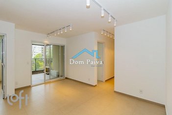 apartment em Rua Pereira Barreto, Santo Amaro - São Paulo - SP