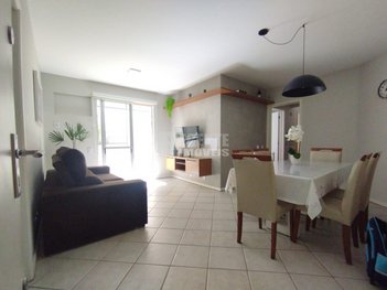 apartment em Lauro Linhares, Trindade - Florianópolis - SC