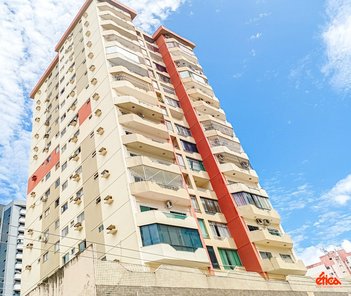 apartment em Avenida Visconde de Souza Franco, Reduto - Belém - PA