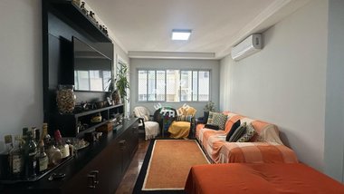 apartment em Avenida Iraí, Indianópolis - São Paulo - SP