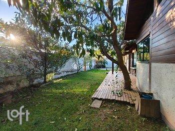 house em Servidão Papaterra, São João do Rio Vermelho - Florianópolis - SC