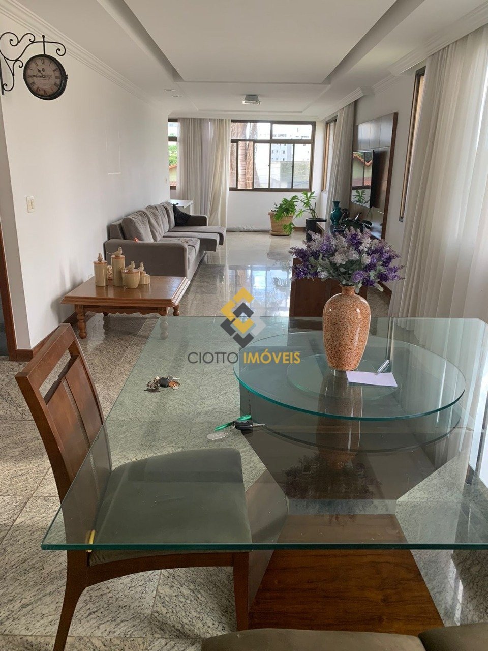 Apartamento com 4 quartos — Liberdade, Belo Horizonte