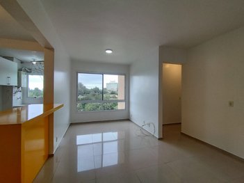 apartment em Rua São Jerônimo, Jardim Mauá - Novo Hamburgo - RS
