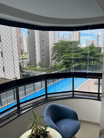 apartment em Rua Monsenhor Silva, Madalena - Recife - PE