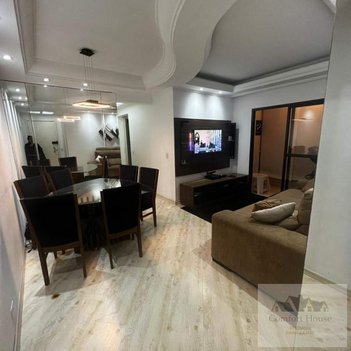 apartment em Rua Marquês Maricá, Sacomã - São Paulo - SP