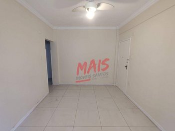apartment em Avenida Conselheiro Nébias, Boqueirão - Santos - SP