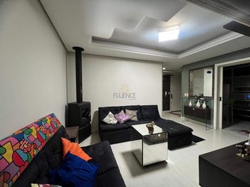 apartment em Rua Amábile Campagnolo Sonza, Borgo - Bento Gonçalves - RS