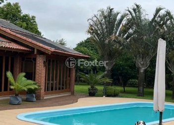 house em Estrada Passo do Caí, Nova Santa Rita - Nova Santa Rita - RS