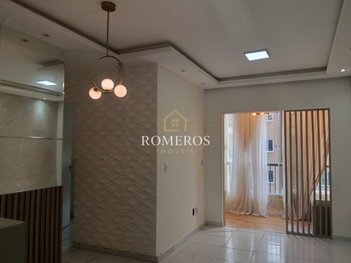 apartment em Rua Raimundo Nonato Alexandre, Barra Nova - Caucaia - CE
