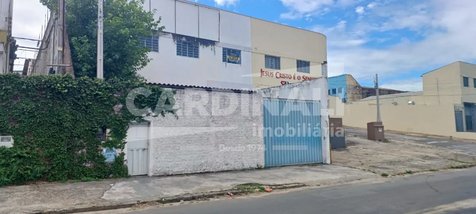 industrial em Avenida Anton Von Zuben, Jardim São José - Campinas - SP