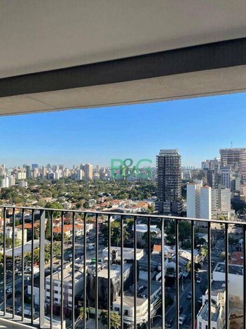apartment em Rua dos Pinheiros, Pinheiros - São Paulo - SP
