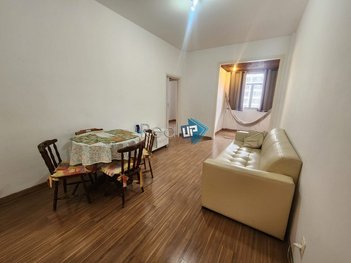 apartment em Rua do Humaitá, Humaitá - Rio de Janeiro - RJ