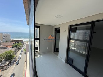apartment em Avenida Prefeito José Juvenal Mafra, Gravatá - Navegantes - SC