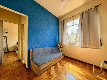 apartment em Rua Euzébio de Queirós, Centro - Niterói - RJ