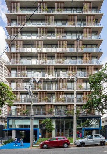 apartment em Rua Harmonia, Sumarezinho - São Paulo - SP