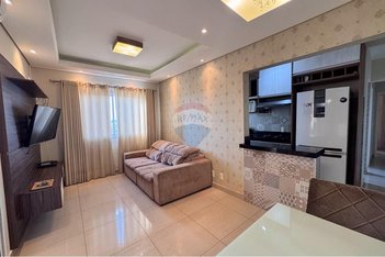 apartment em Rua Francisco Evangelista, Jardim São José - Ribeirão Preto - SP