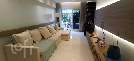 apartment em Rua das Piraúnas, Jurerê Internacional - Florianópolis - SC