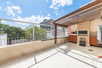 apartment em Avenida Mariland, Auxiliadora - Porto Alegre - RS