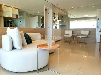 apartment em Avenida Trindade, Bethaville I - Barueri - SP