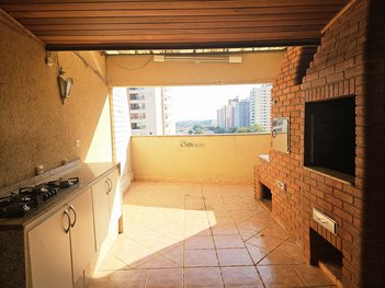 apartment em Rua São Francisco de Assis, Jardim Agari - Londrina - PR