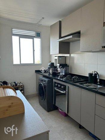 apartment em Avenida Ernesto Neugebauer, Humaitá - Porto Alegre - RS