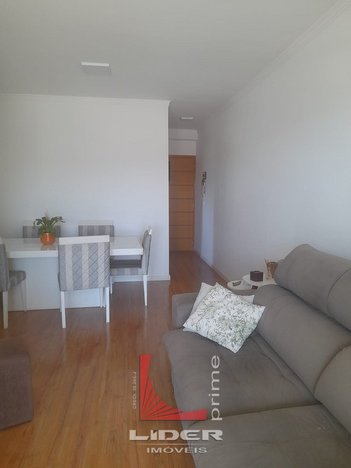 apartment em Rua José Guilherme, Centro - Bragança Paulista - SP