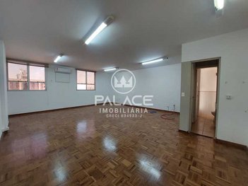 office em Rua Alfredo Guedes, Cidade Alta - Piracicaba - SP