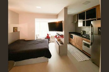 apartment em Avenida Aratãs, Indianópolis - São Paulo - SP