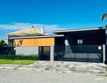 house em Rua Guaimbé, Xangri-Lá - Xangri-Lá - RS