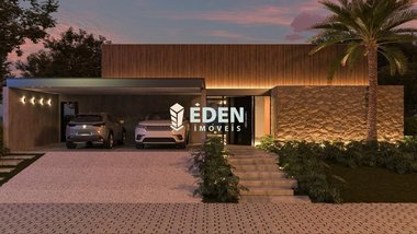 house em Estrada Municipal Augusto Zanoni, Jardim Emicol - Itu - SP