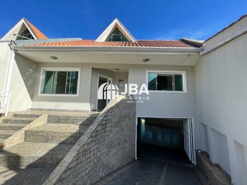 house em Rua Victório Viezzer, Vista Alegre - Curitiba - PR