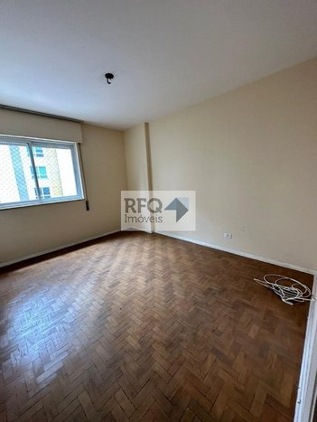 apartment em Rua Manuel da Nóbrega, Paraíso - São Paulo - SP