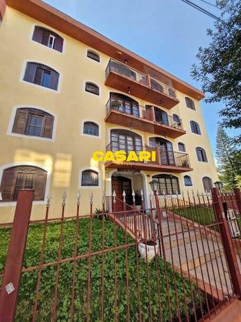apartment em Rua Quinze de Setembro, Rudge Ramos - São Bernardo do Campo - SP