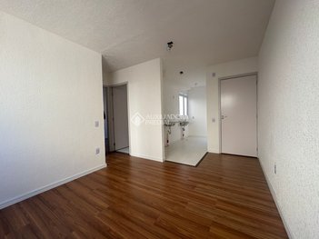 apartment em Rua Afonso Pena, Mato Grande - Canoas - RS