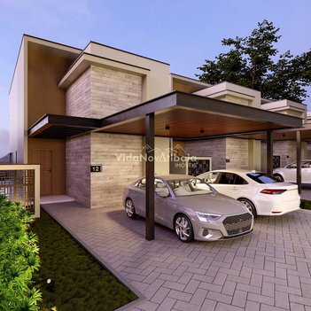 house em Rua Abrahão Zigaib, Vila Santista - Atibaia - SP