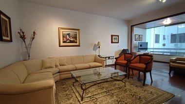 apartment em Avenida Trompowsky, Centro - Florianópolis - SC