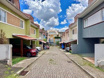 house em Estrada de Santa Cândida, Santa Cândida - Curitiba - PR