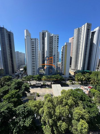 apartment em Rua José Paraíso, Boa Viagem - Recife - PE